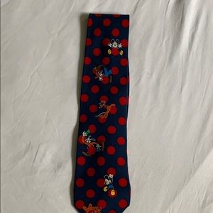 Disney Mickey  men's Neck Tie by Balancine Inc